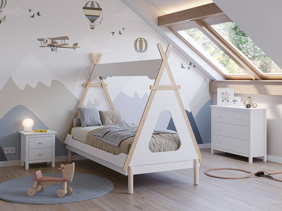 Cama Tenda Infantil | Nora