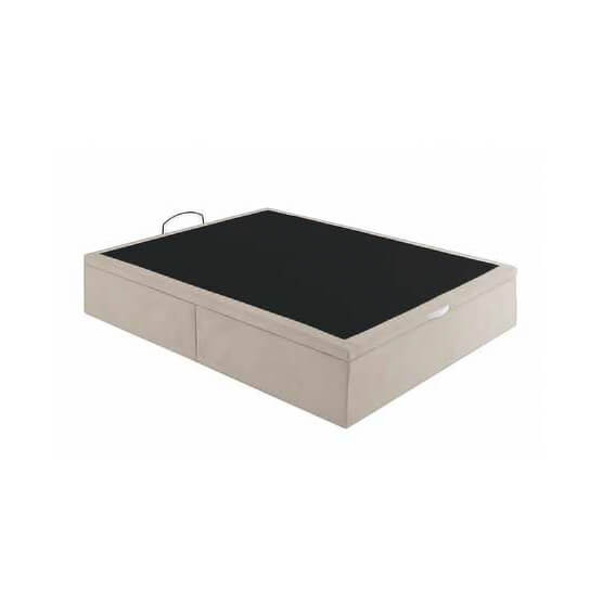 Cama Estofada com Sommier Elevatório | Canapé
