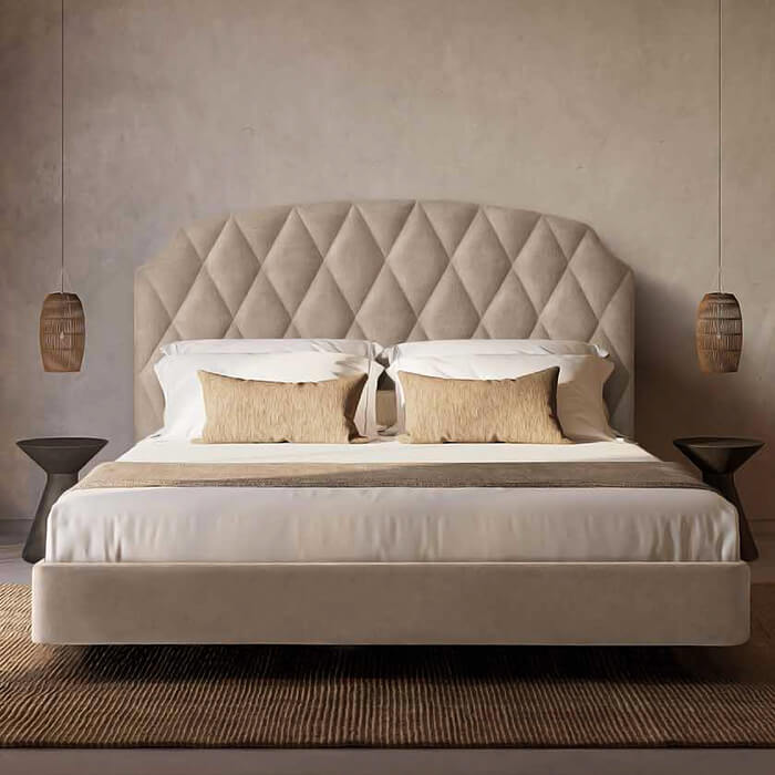 Cabeceira de Cama | Zurich