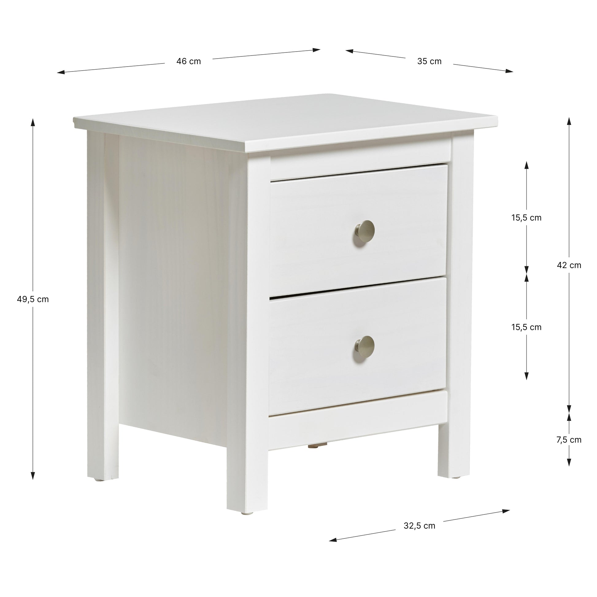 Mesa de Cabeceira | Berna