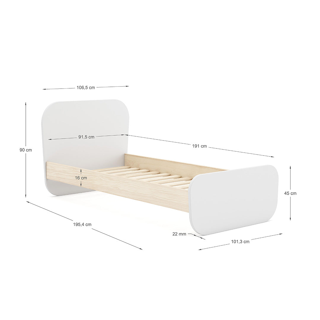 Cama Infantil | Esteban