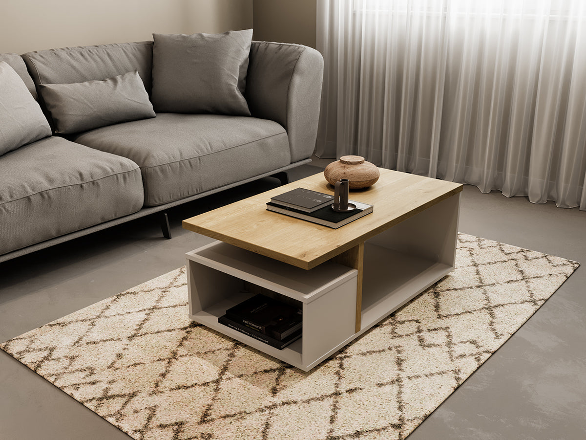 Mesa de Centro Acess | Carvalho Hamilton & Branco