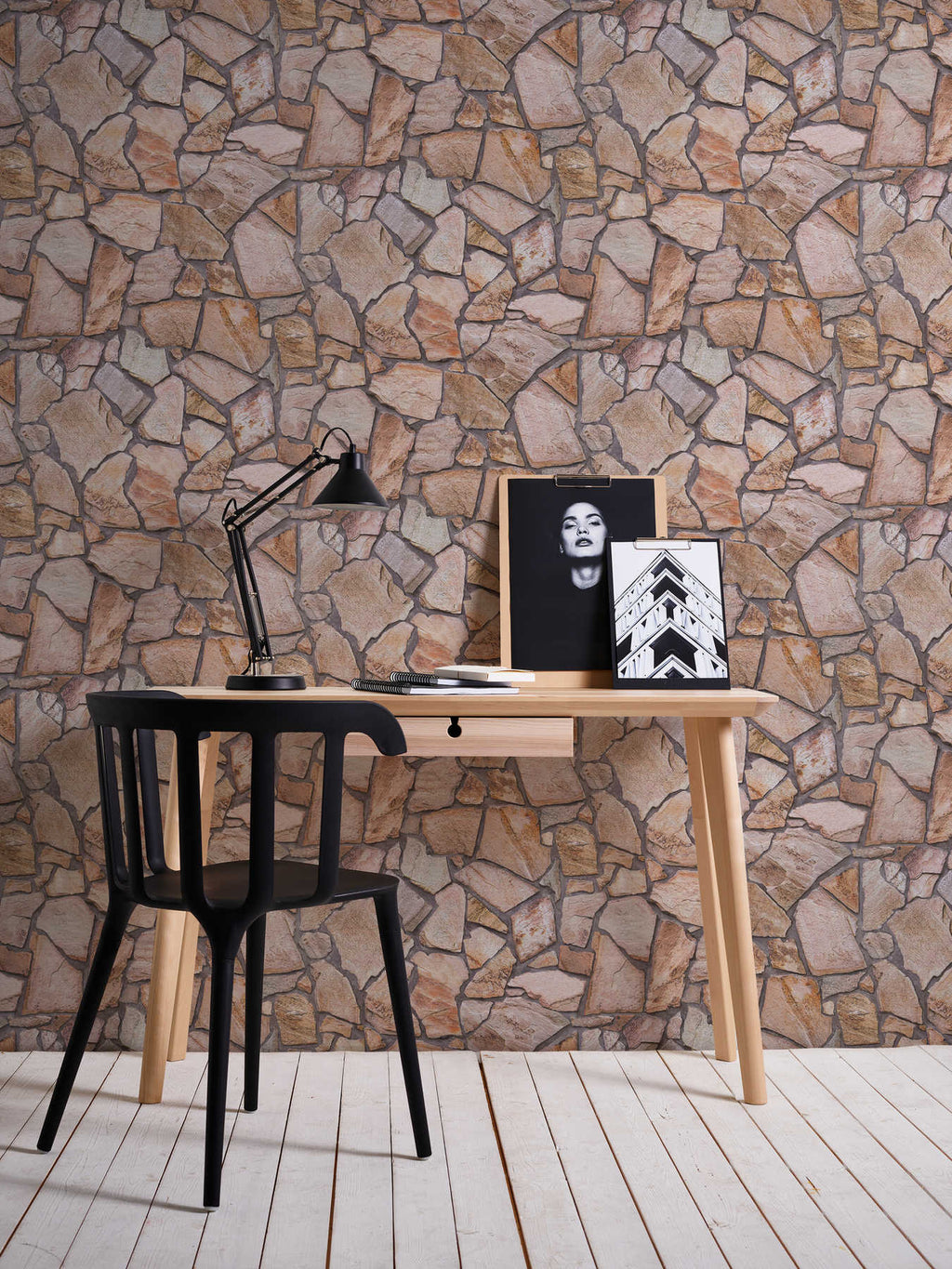Papel de Parede | Pedra