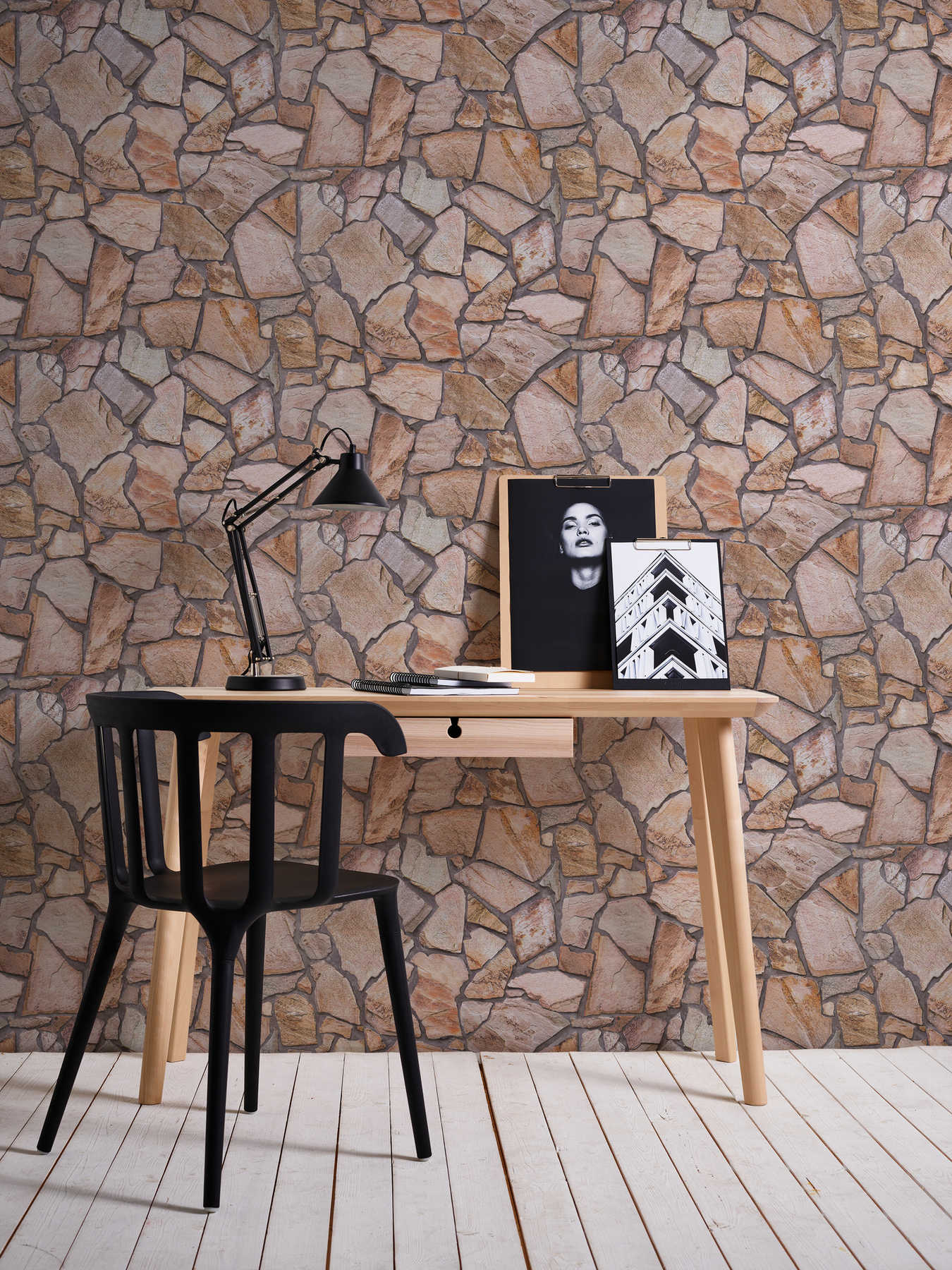 Papel de Parede | Pedra