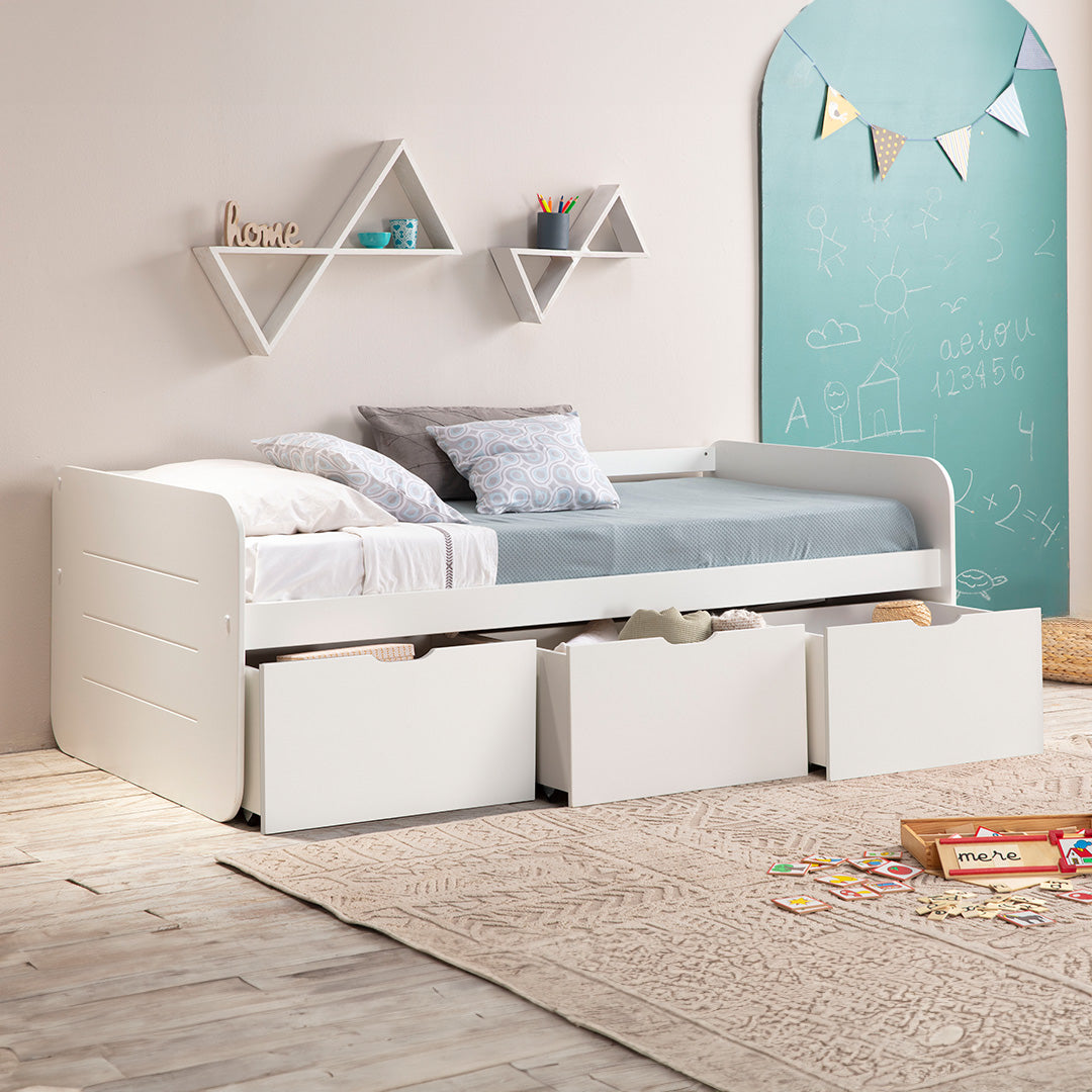 Cama Infantil | Redona