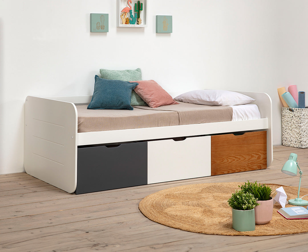 Cama Infantil | Redona
