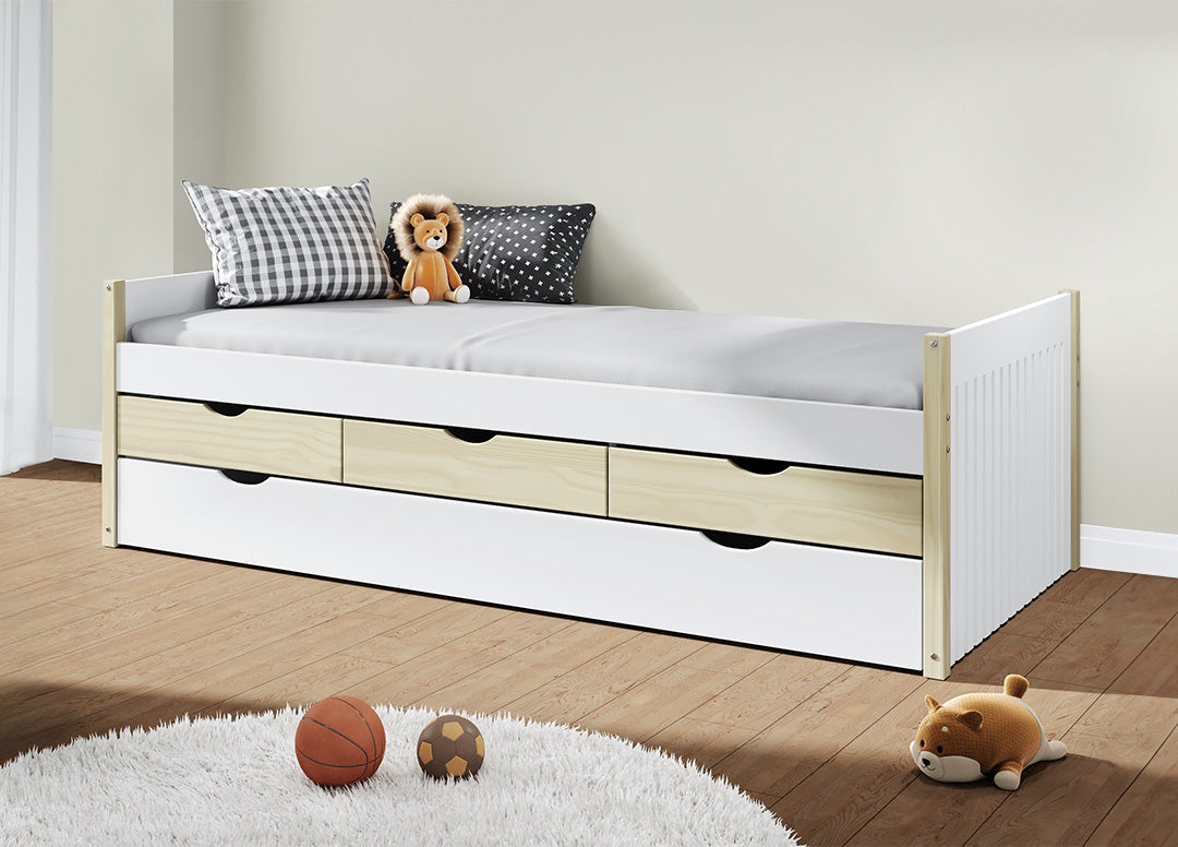 Cama Infantil Dupla | Valka