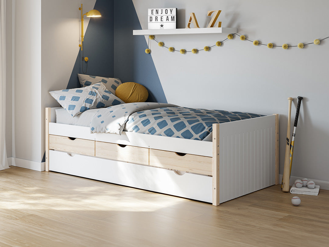 Cama Infantil Dupla | Valka