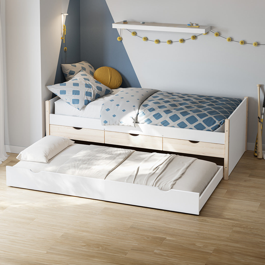 Cama Infantil Dupla | Valka
