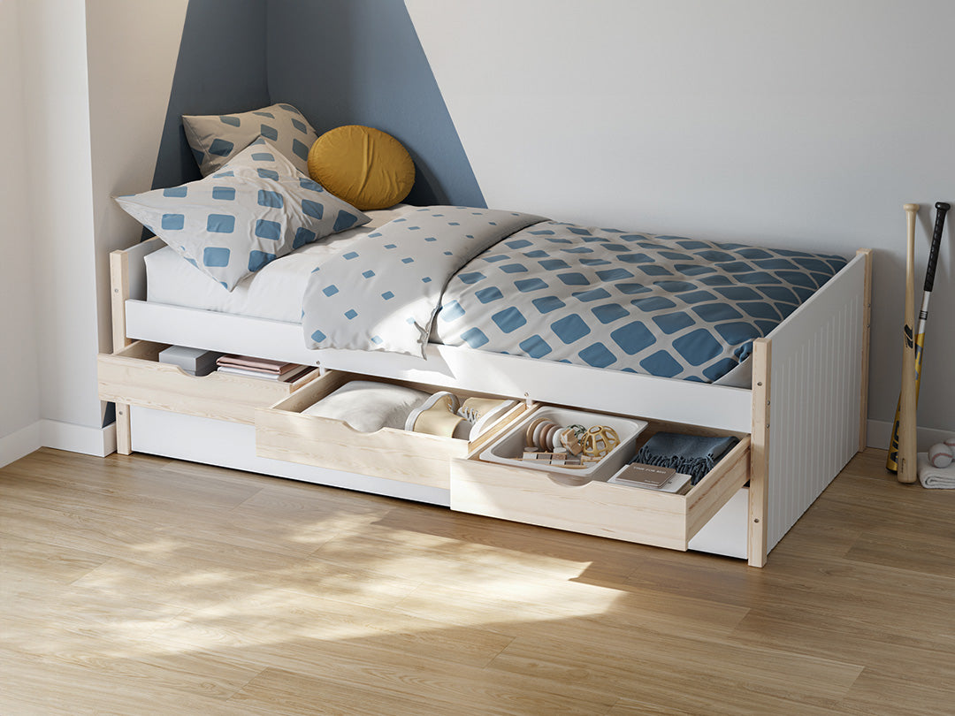 Cama Infantil Dupla | Valka